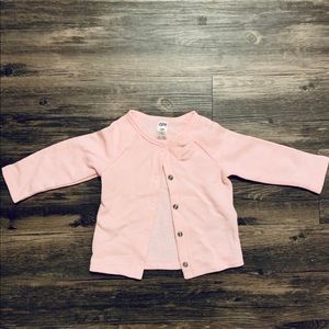 Oshkosh baby girls sweater